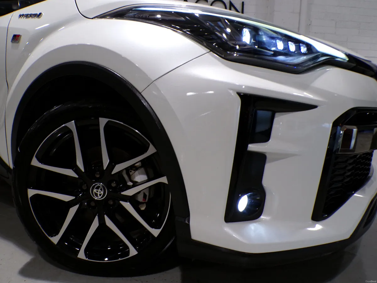 *2020*GR SPORT*HYBRID GR TOYOTA C-HR SELF CHARGING - Image 3