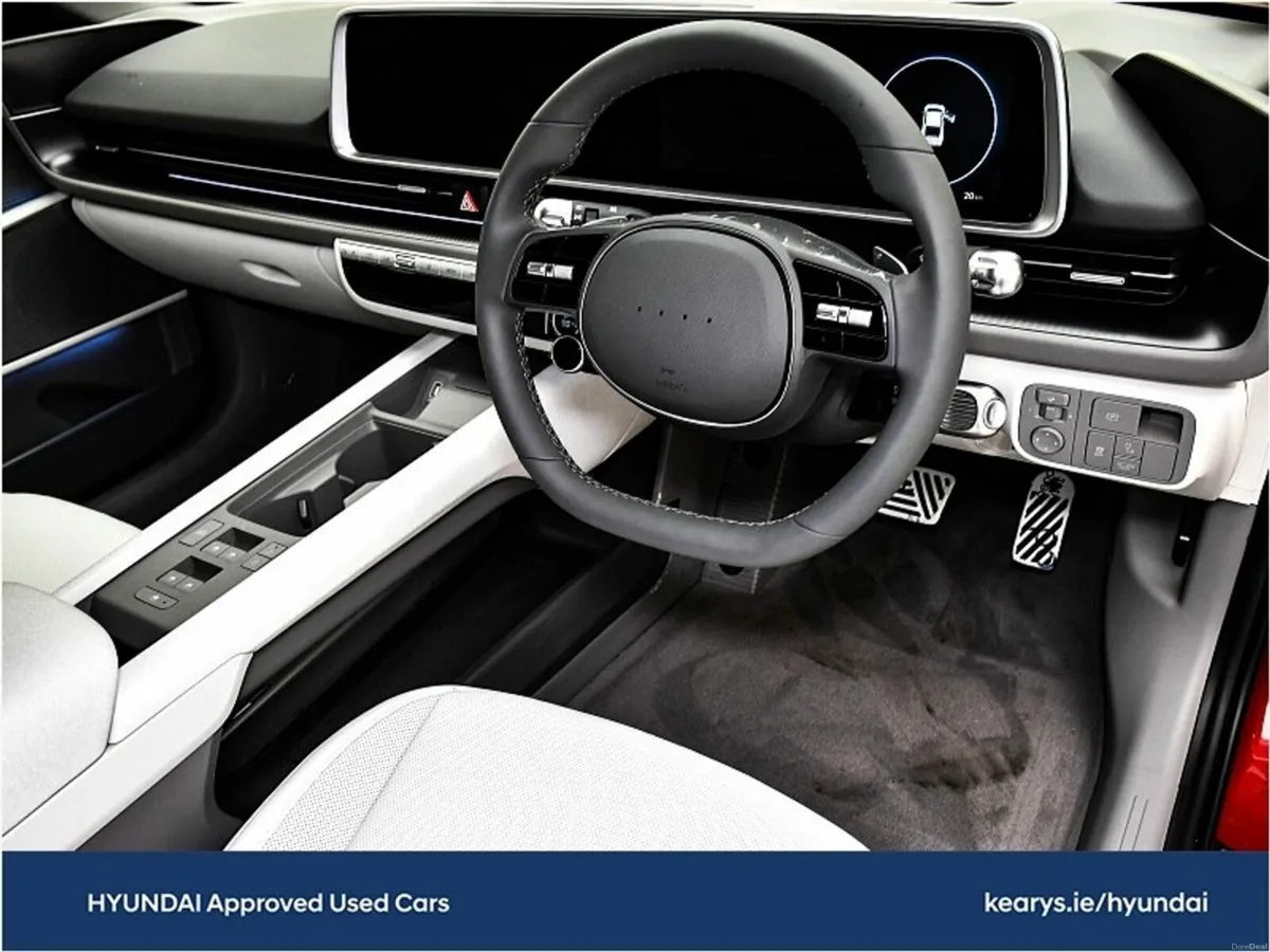 Hyundai IONIQ 6 Elegance 77kWH - Image 6