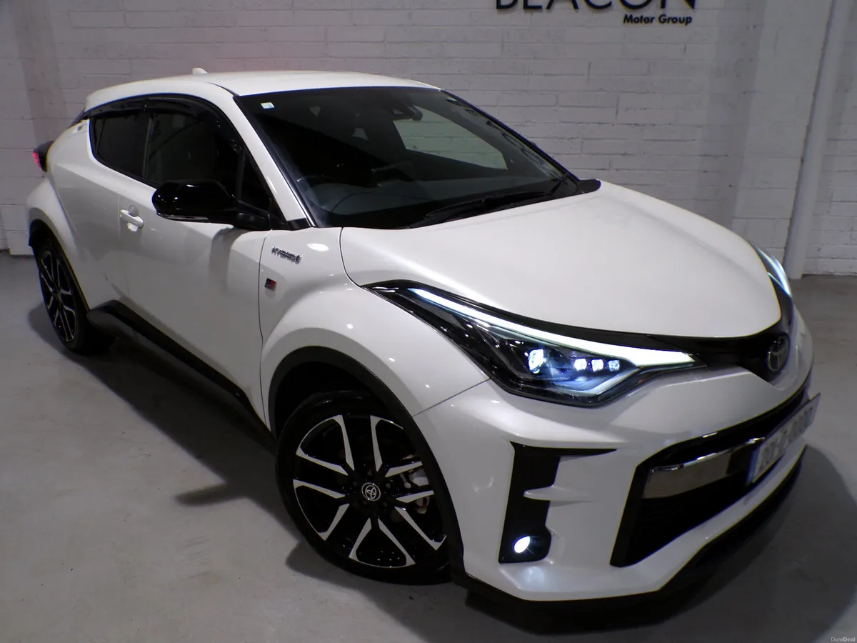 *2020*GR SPORT*HYBRID GR TOYOTA C-HR SELF CHARGING - Image 2