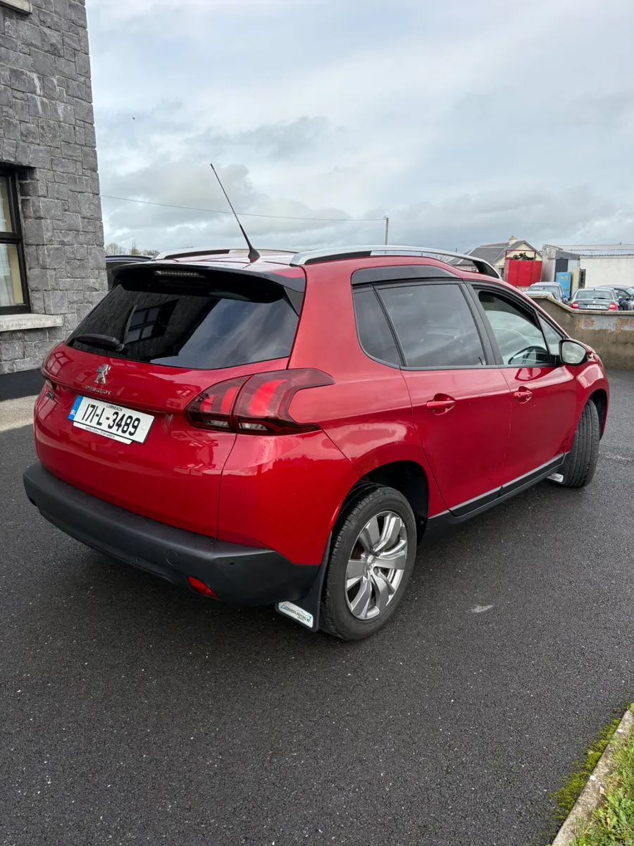 Peugeot 2008 2017 - Image 4