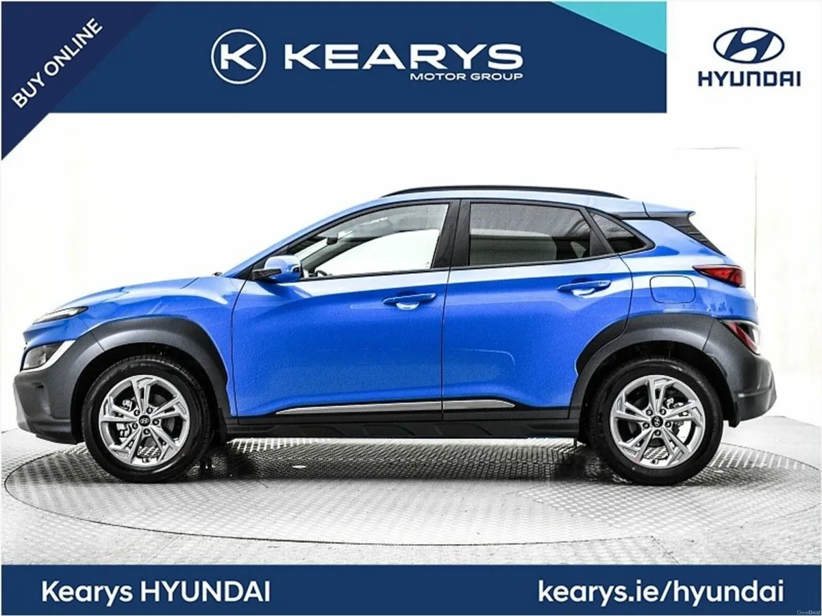 Hyundai KONA 1.0 T-GDI Executive - Image 4