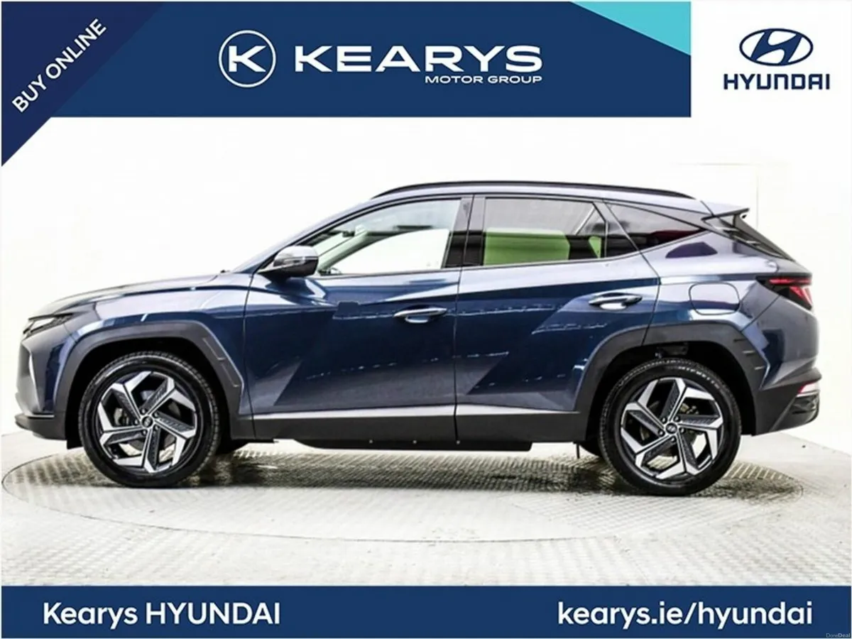 Hyundai Tucson 4WD Executive PHEV Auto - Image 4