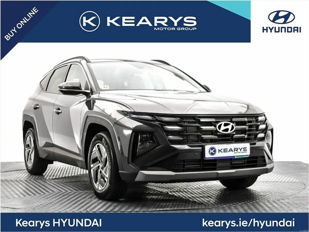Hyundai Tucson Executive HEV Auto - Image 1