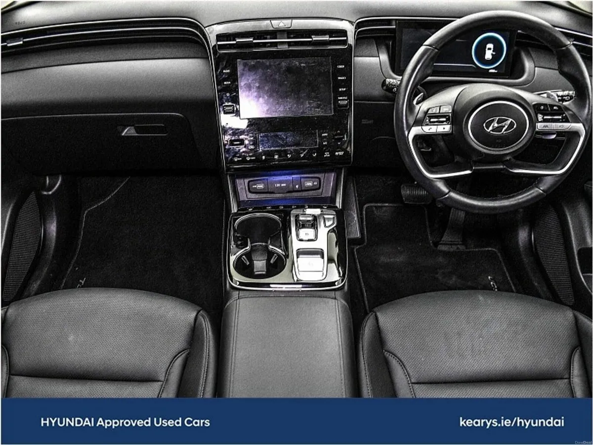 Hyundai Tucson Executive HEV Auto - Image 4