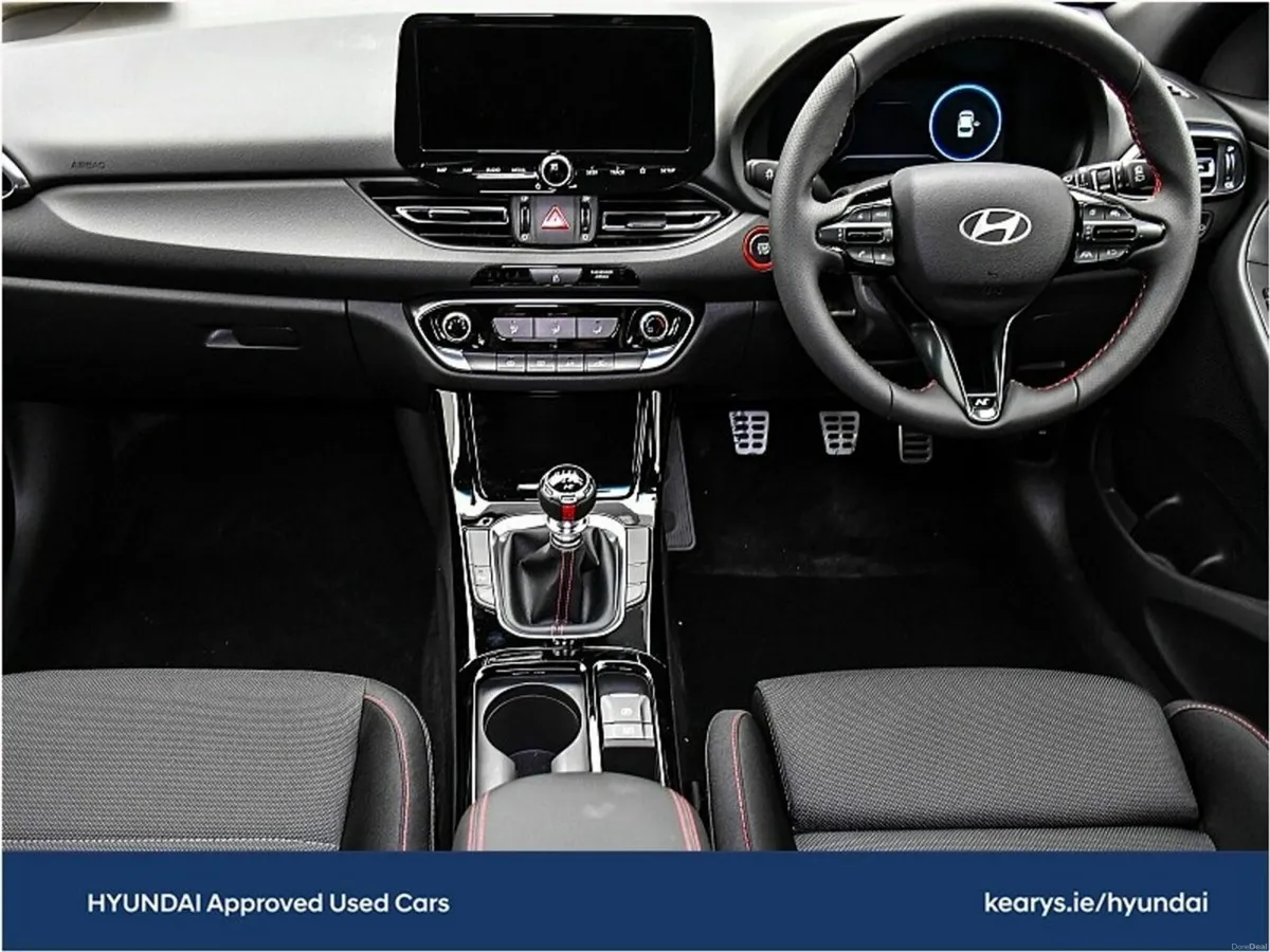 Hyundai i30 NLine Petrol - Image 4