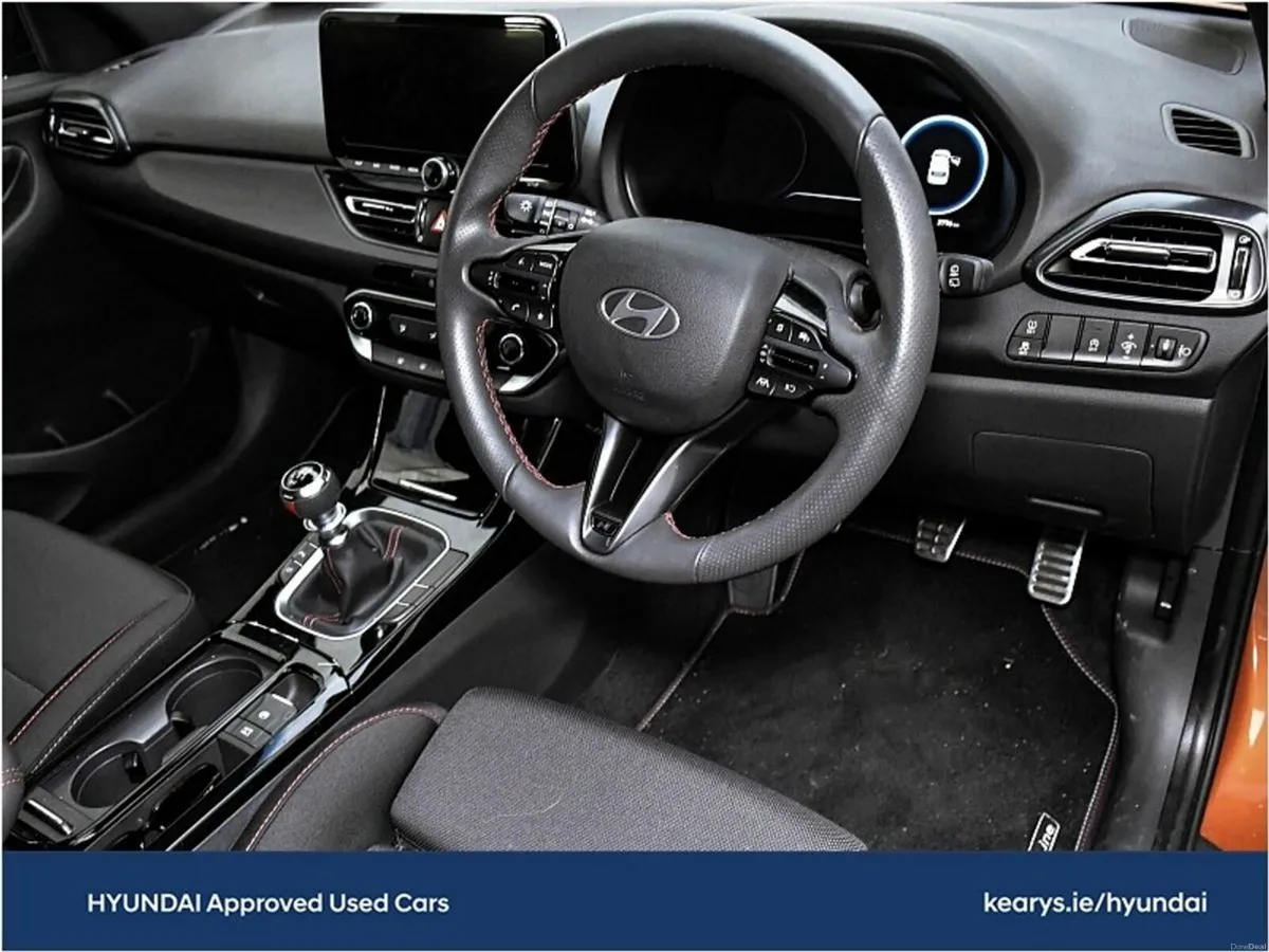 Hyundai i30 NLine Petrol - Image 6