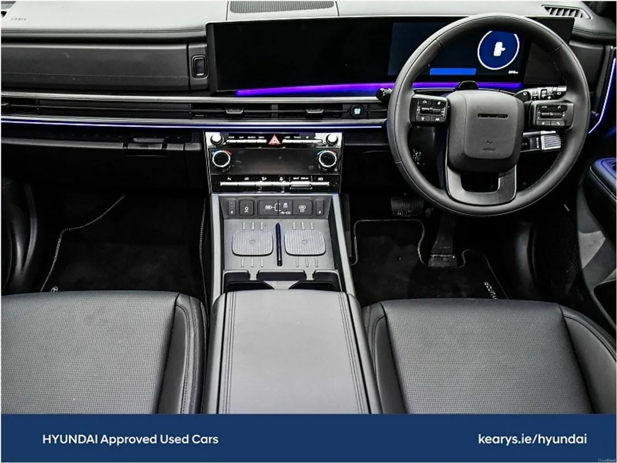 Hyundai Santa Fe Premium Calligraphy PHEV,Order Yo - Image 4