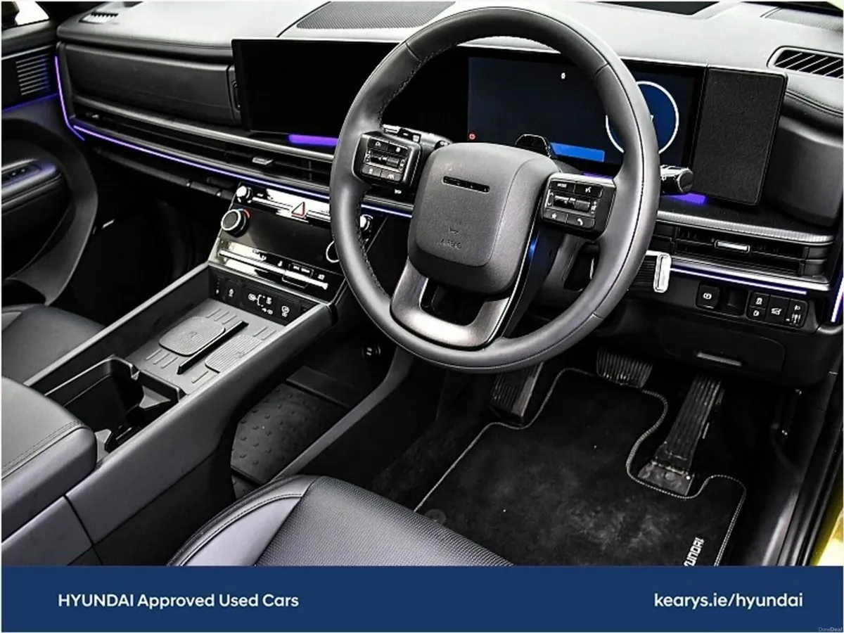 Hyundai Santa Fe Premium Calligraphy PHEV,Order Yo - Image 6