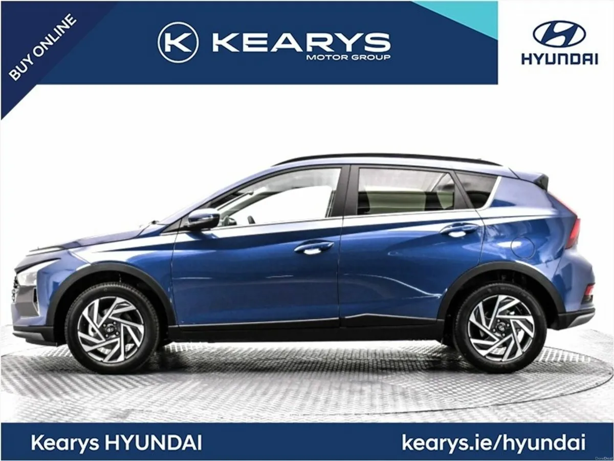 Hyundai Bayon FL Executive Order Your 261 Today! - Image 4