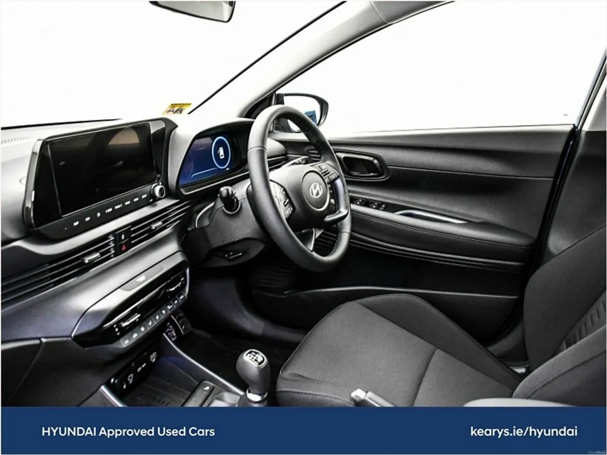 Hyundai Bayon FL Executive Order Your 262 Today! - Image 5