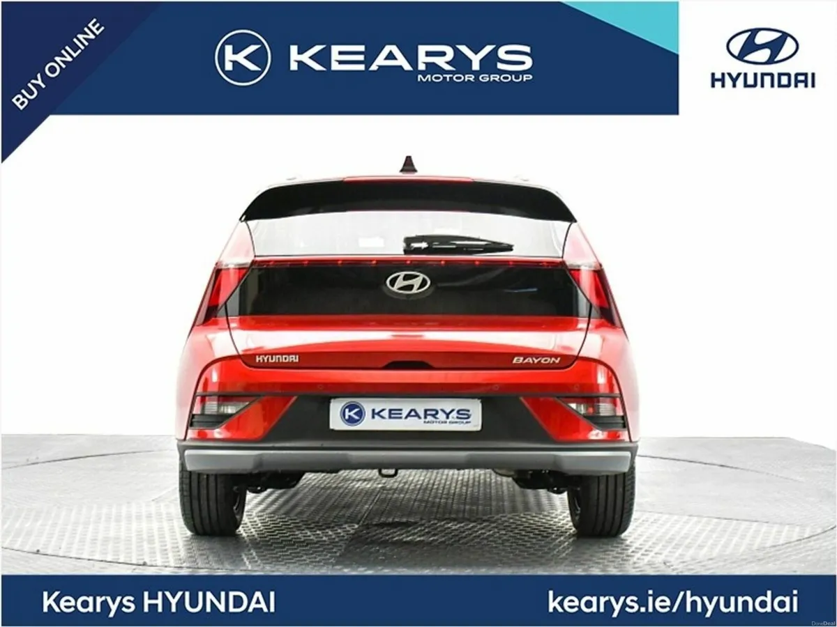 Hyundai Bayon FL Executive Auto, Order 261 Today - Image 3