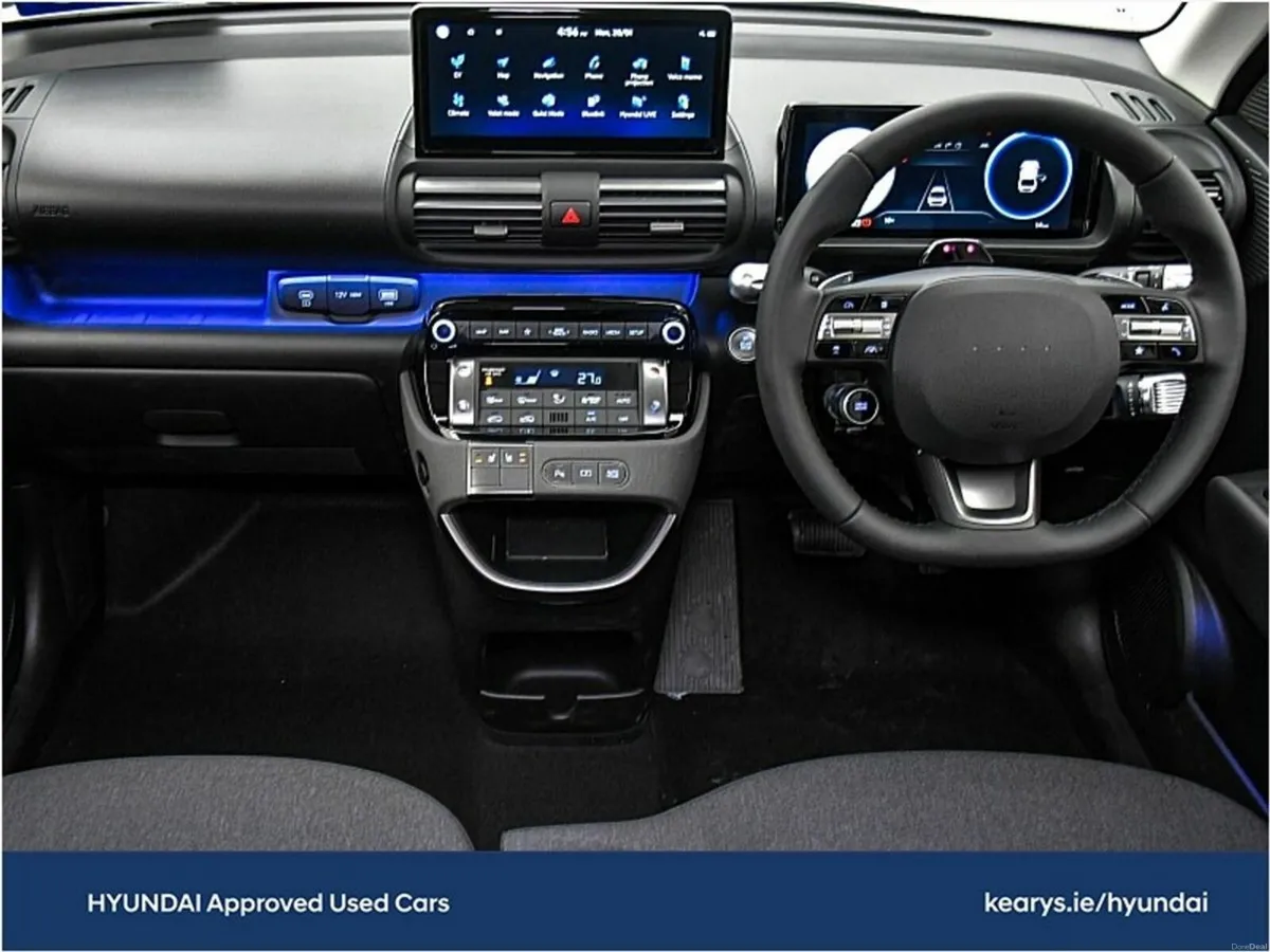 Hyundai INSTER Elegance 49Kw with a range of up to - Image 4