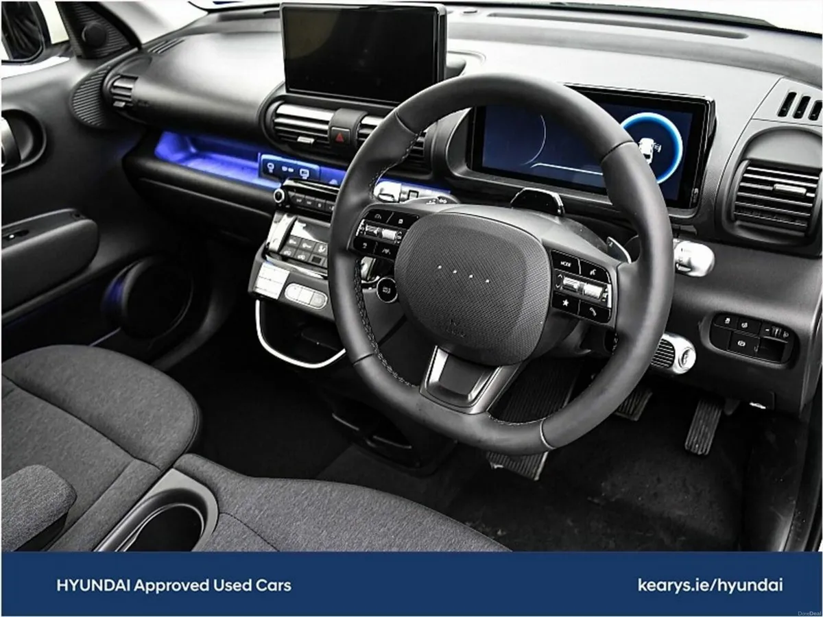 Hyundai INSTER Elegance 49Kw with a range of up to - Image 6