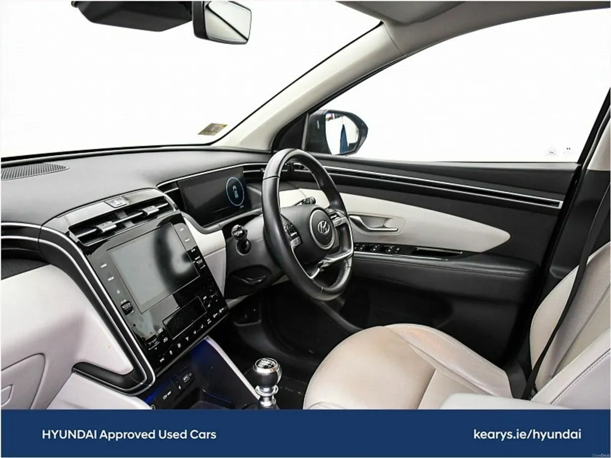 Hyundai Tucson 2WD Executive - Image 5