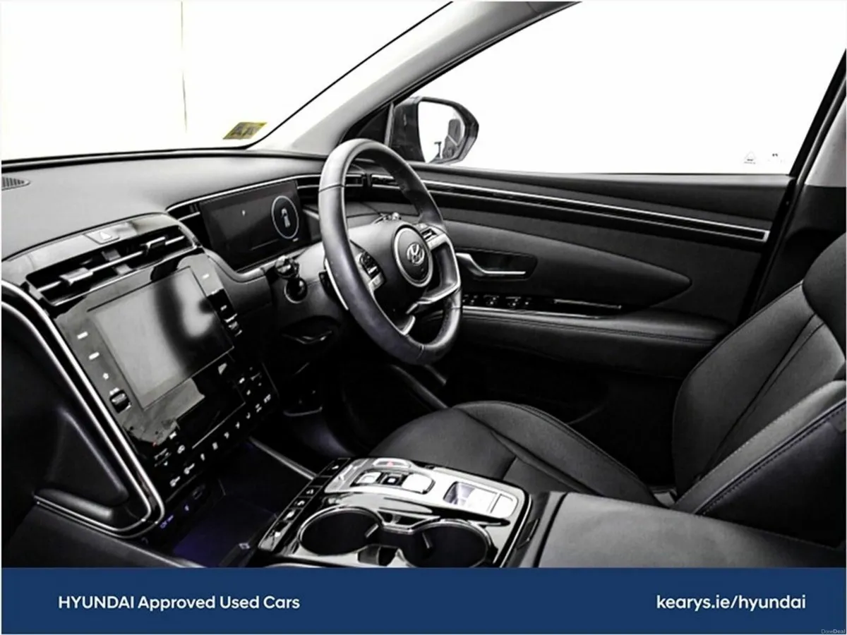 Hyundai Tucson PHEV Executive 4WD - Image 5