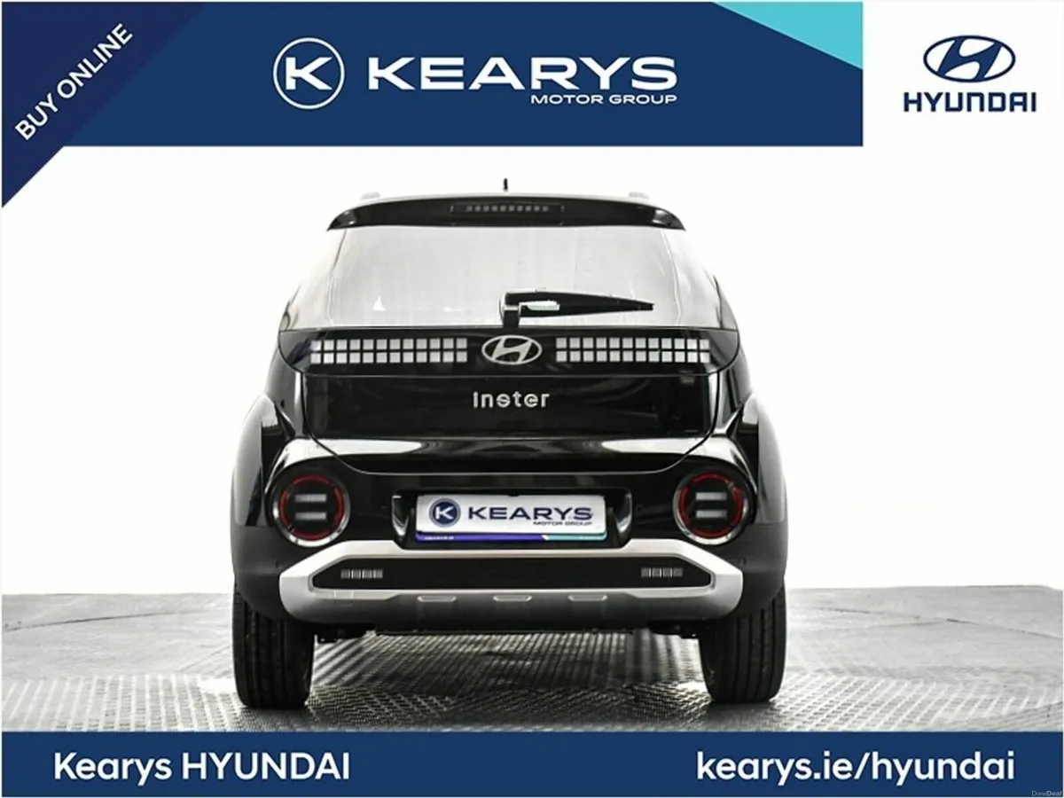 Hyundai INSTER  Elegance 49 kWh - Image 3