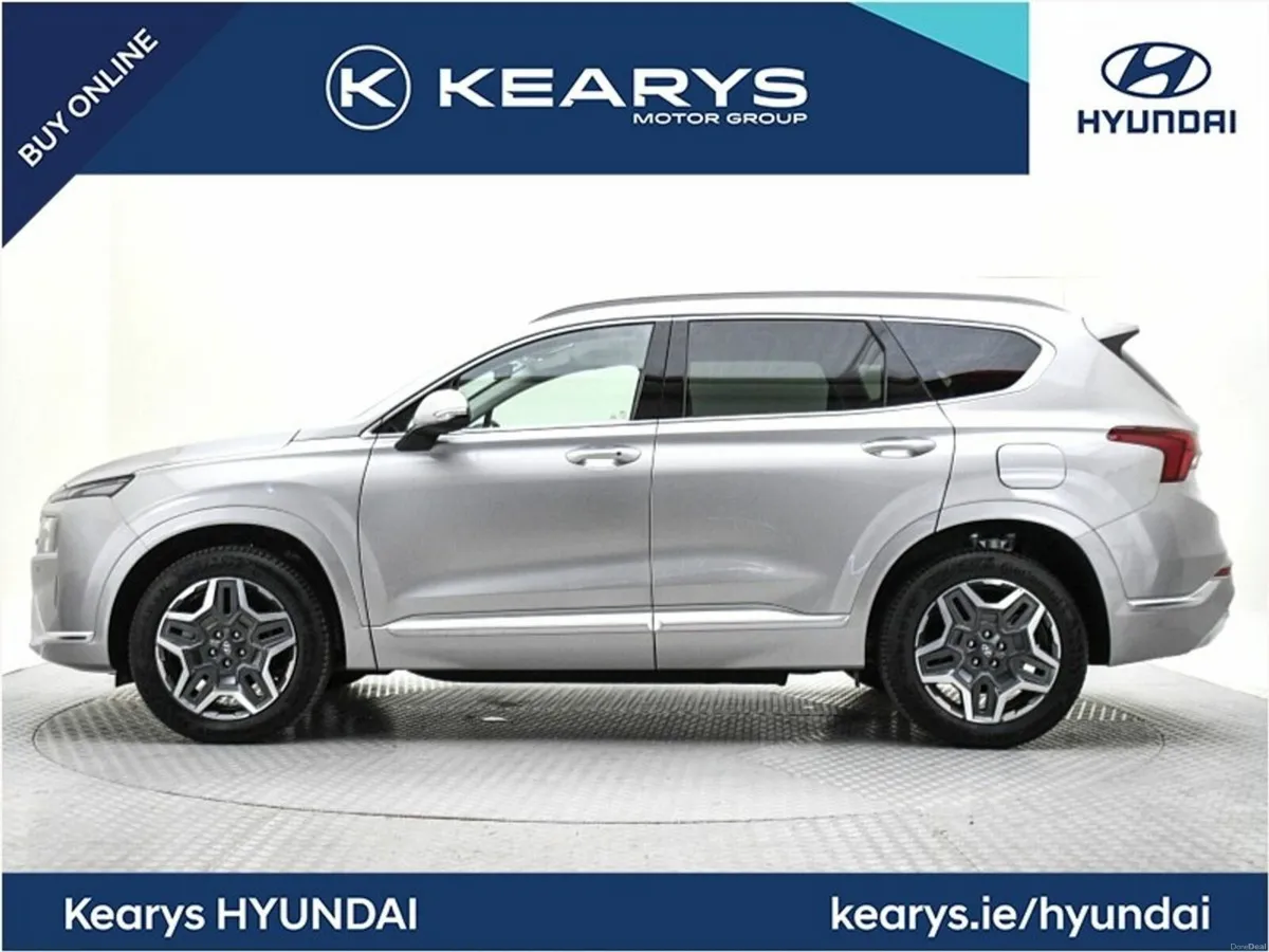 Hyundai Santa Fe PHEV 4WD Executive Plus Auto - Image 4