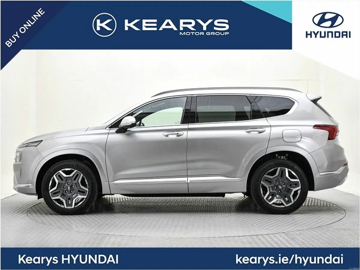 Hyundai Santa Fe 1.6 PHEV 4WD Premium Auto - Image 4