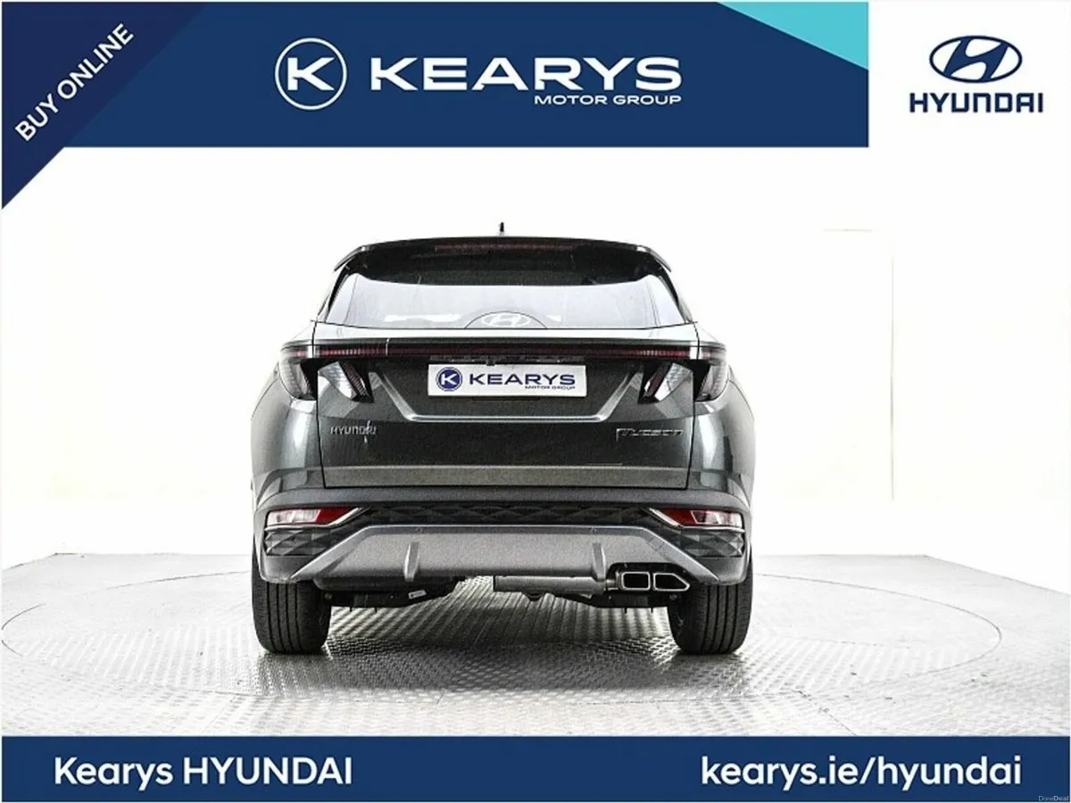 Hyundai Tucson Executive Plus - Image 3
