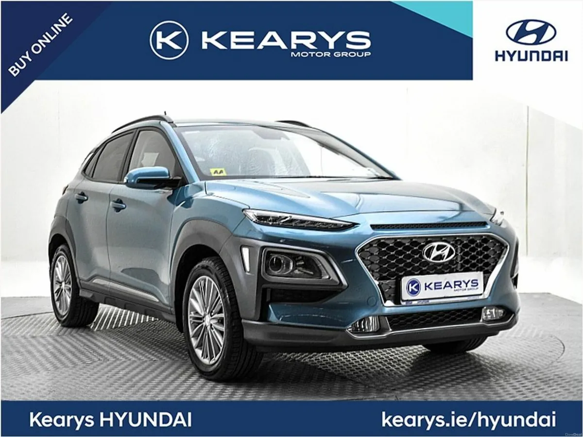 Hyundai KONA 1.0 T-GDI Executive - Image 1