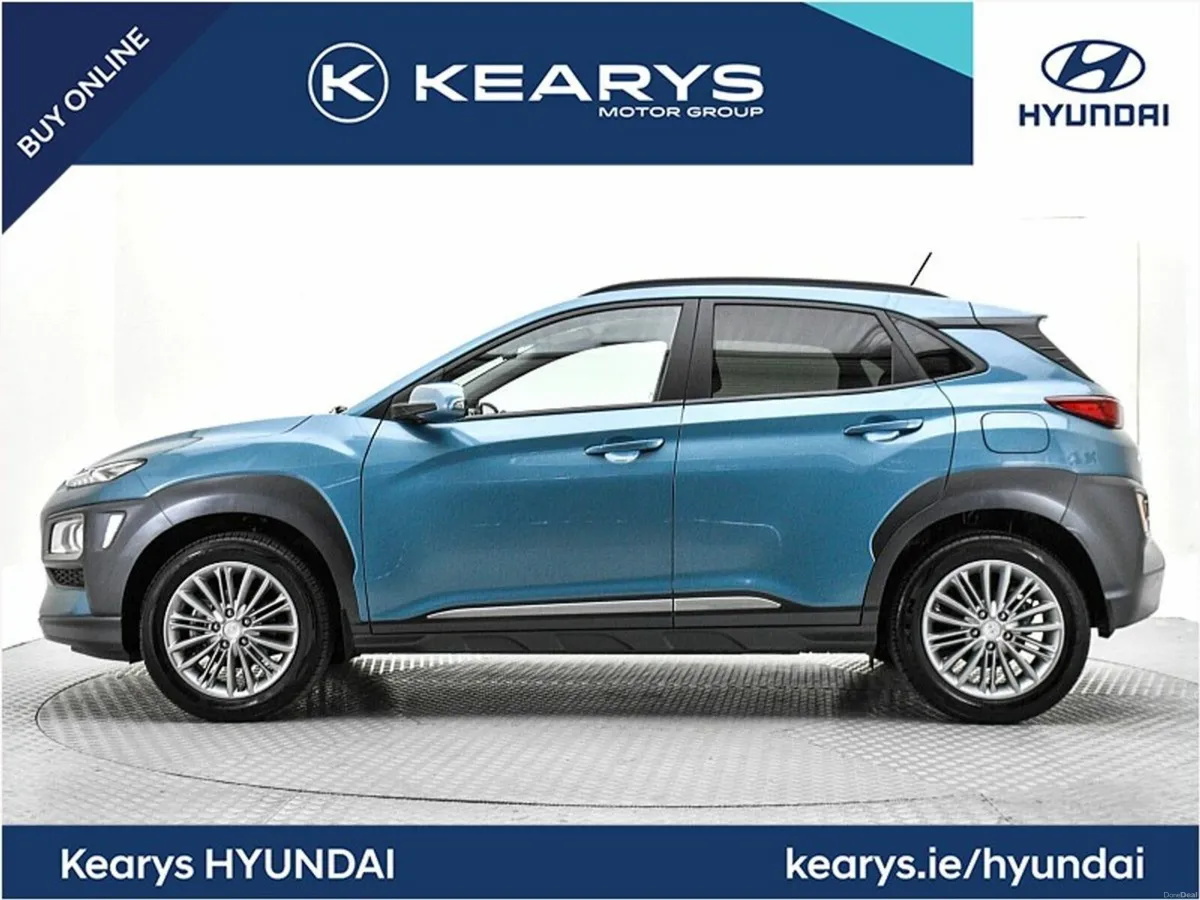 Hyundai KONA 1.0 T-GDI Executive - Image 4