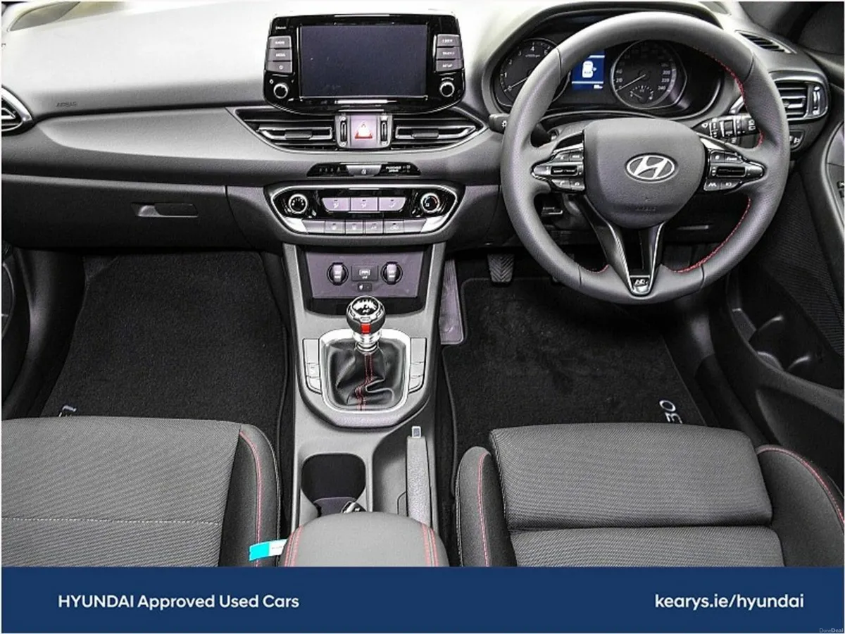 Hyundai i30 N-Line Order Your 262 Today - Image 4