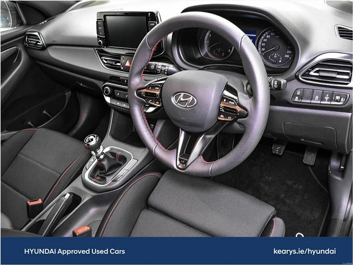 Hyundai i30 N-Line Order Your 262 Today - Image 6