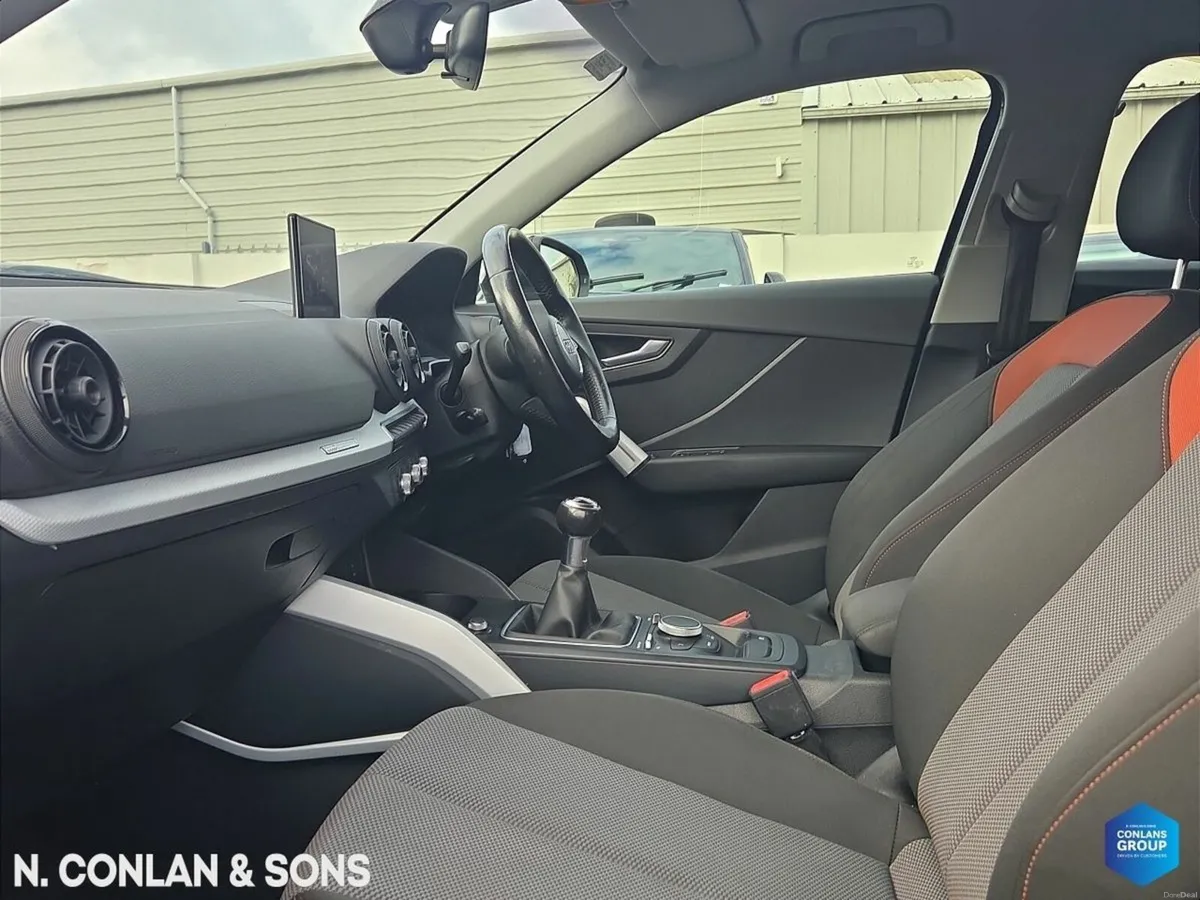 Audi Q2 1.6 TDI SE MANUAL - Image 3