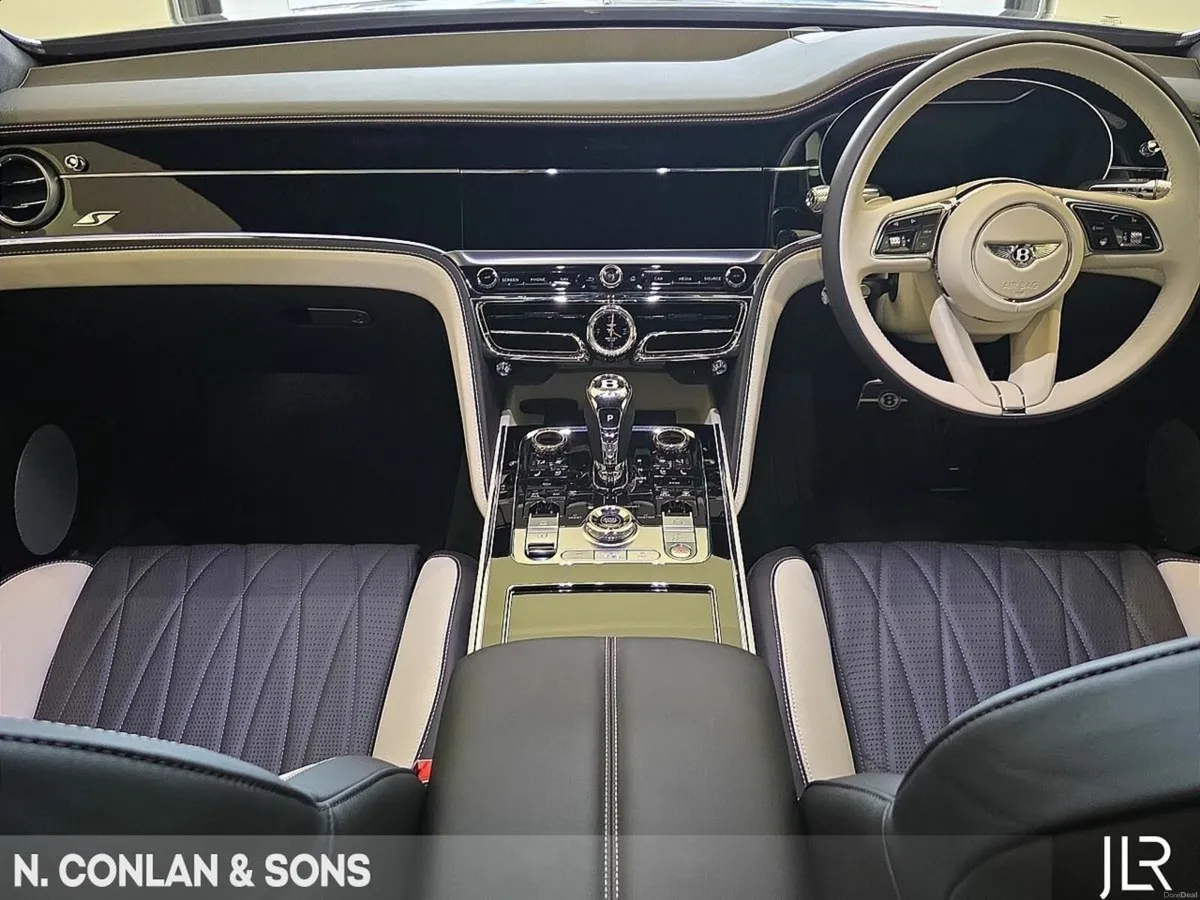 Bentley Flying Spur S 3.0 V6 PHEV AUTO - Image 4