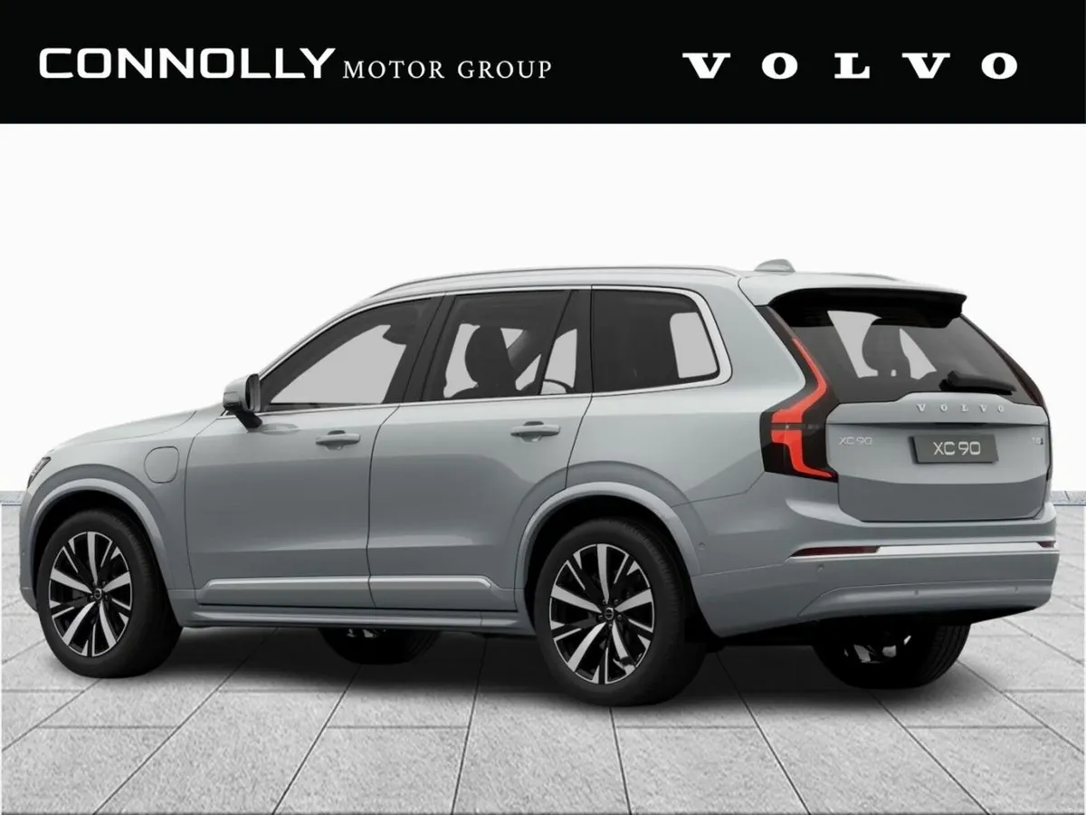 Volvo XC90 Plus Bright T8 PHEV €930pm - Image 4