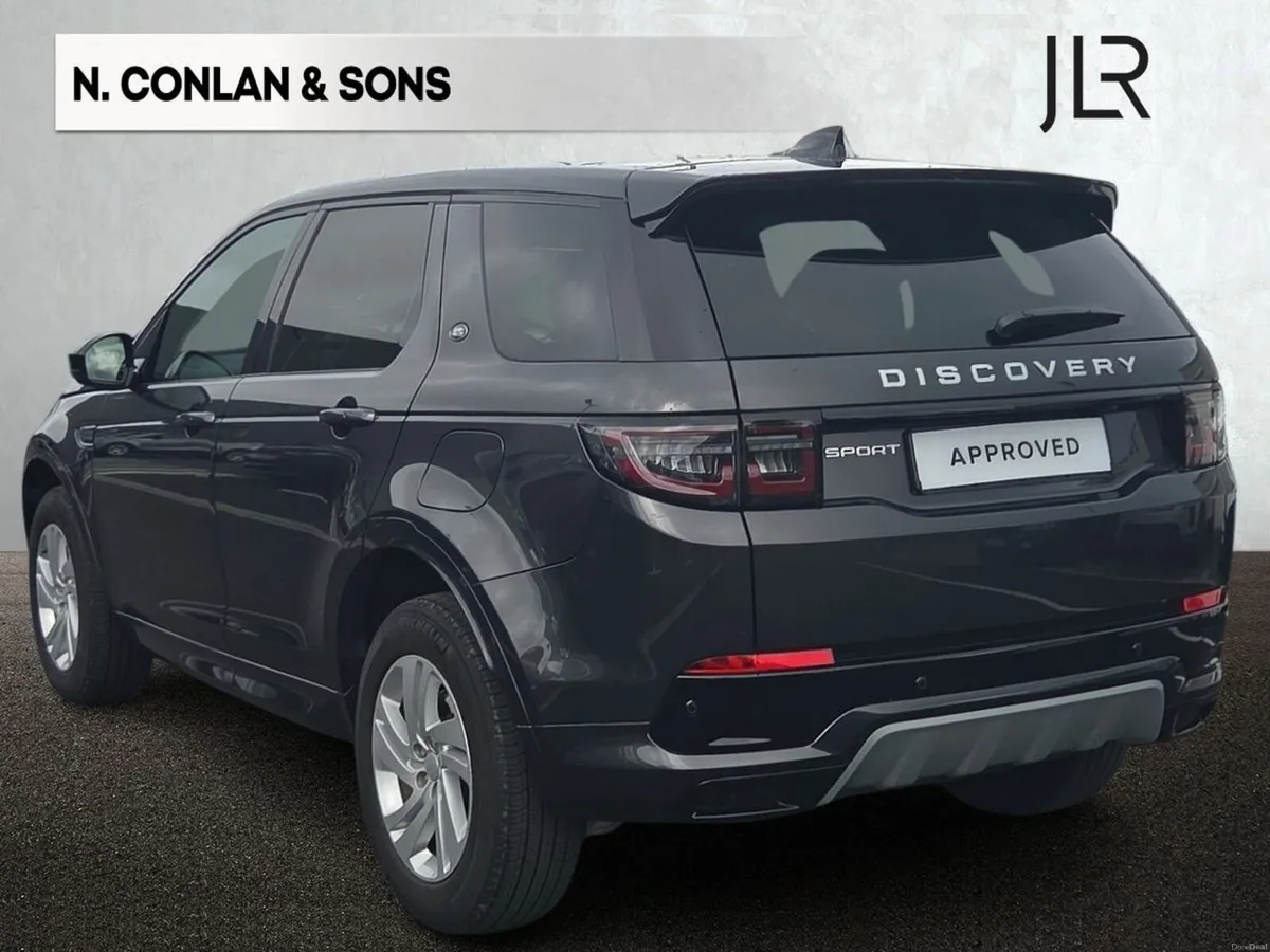 Land Rover Discovery Sport PHEV AWD DYNAMIC S AUTO - Image 2