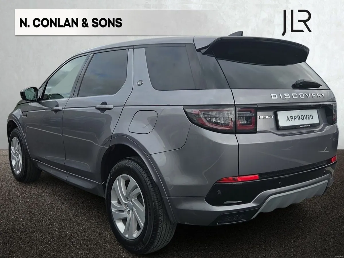 Land Rover Discovery Sport PHEV AWD DYNAMIC S AUTO - Image 2