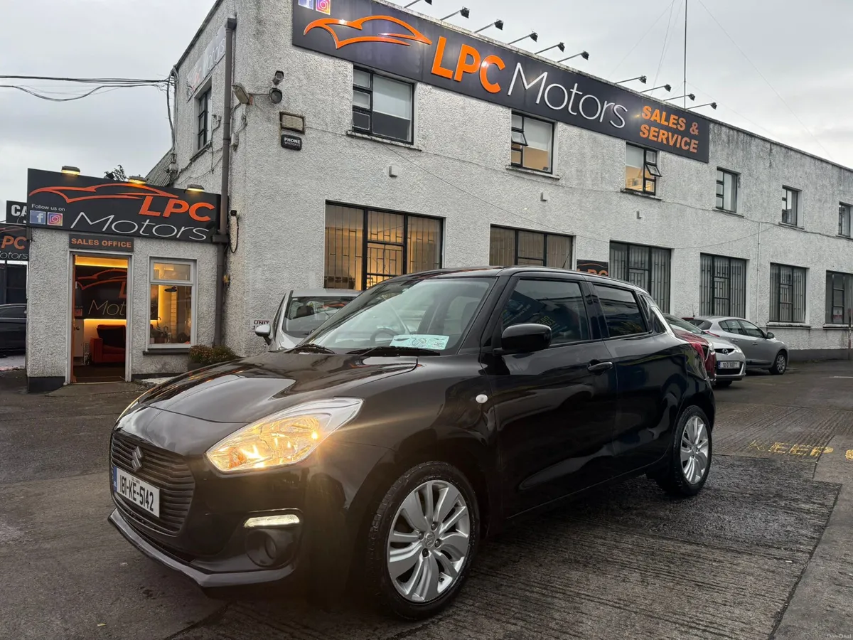 Suzuki Swift 2018 - Image 2