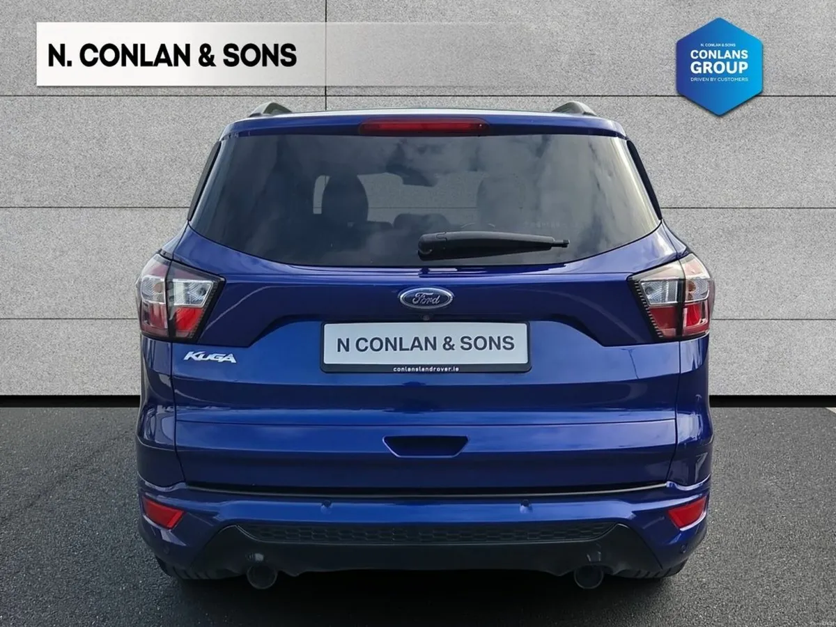 Ford Kuga 1.5 TDCI ST LINE AUTO POWERSHIFT 120BHP - Image 6