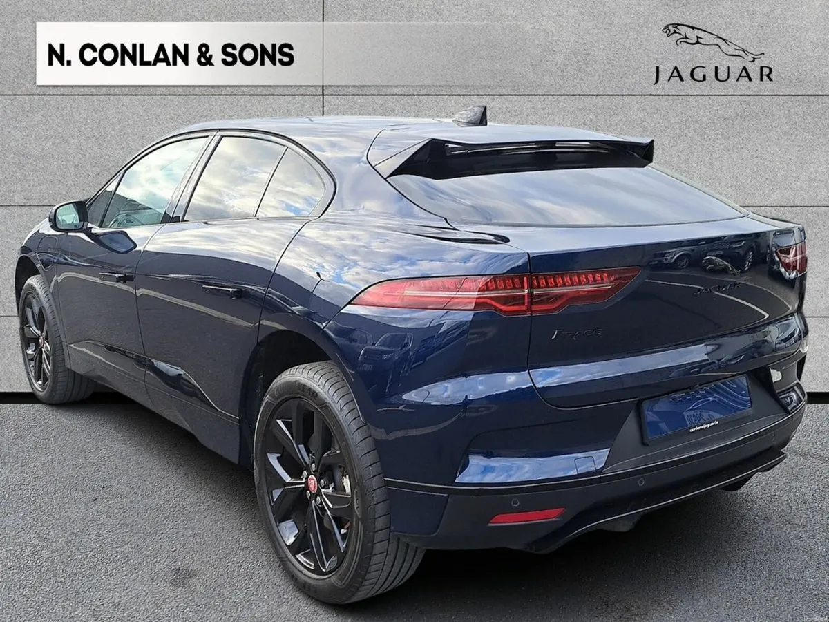 Jaguar I-Pace EV400 BLACK EDITION *MAIN JAGUAR DEA - Image 2
