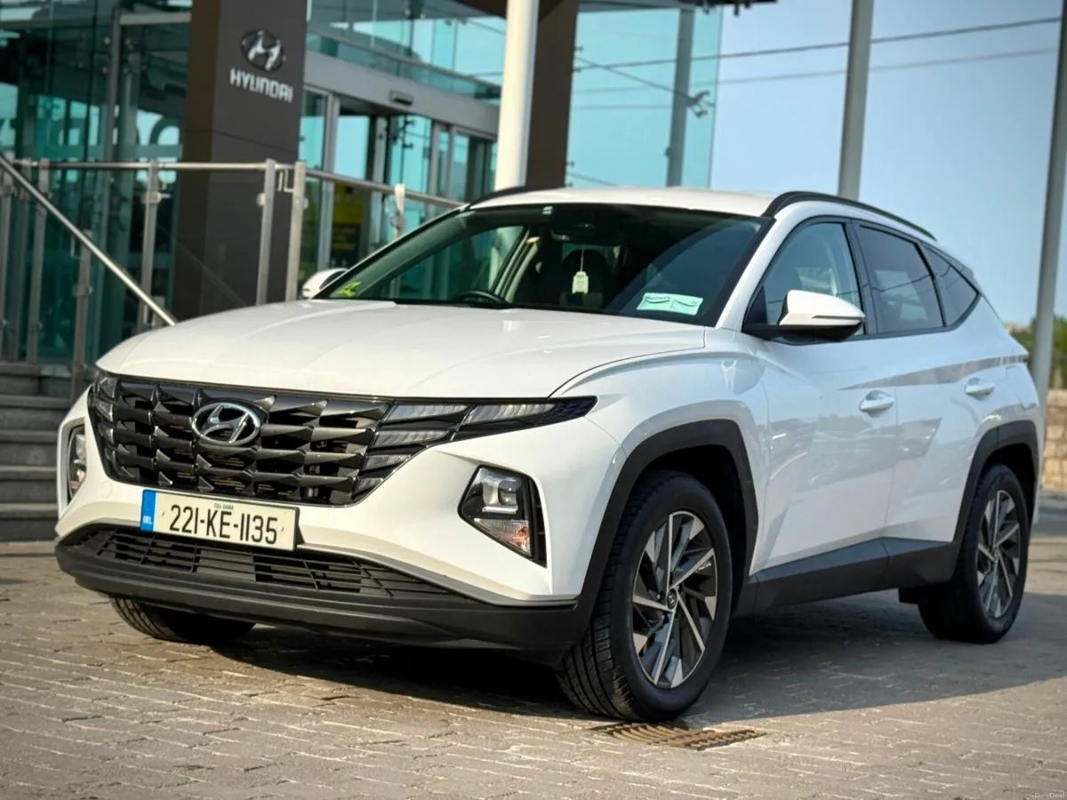 Hyundai Tucson 2WD Executive - Image 1