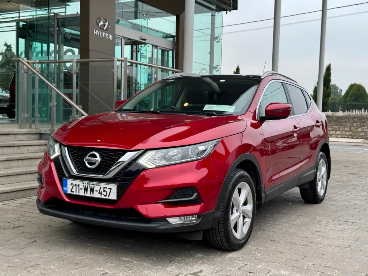 Nissan Qashqai 1.3 PET SE - Image 1