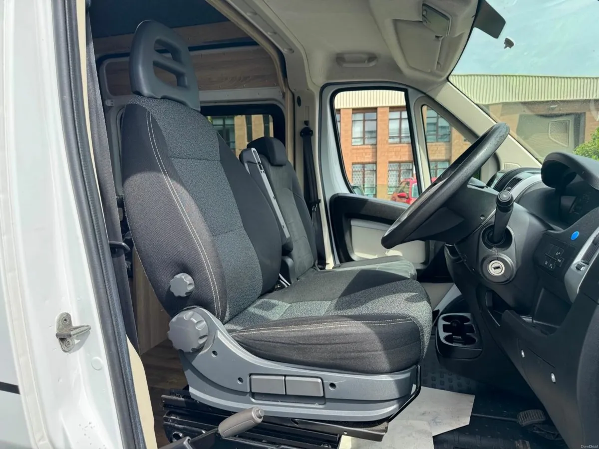 Fiat Ducato Fiat Ducato Maxi Camper Van | Fully Co - Image 5