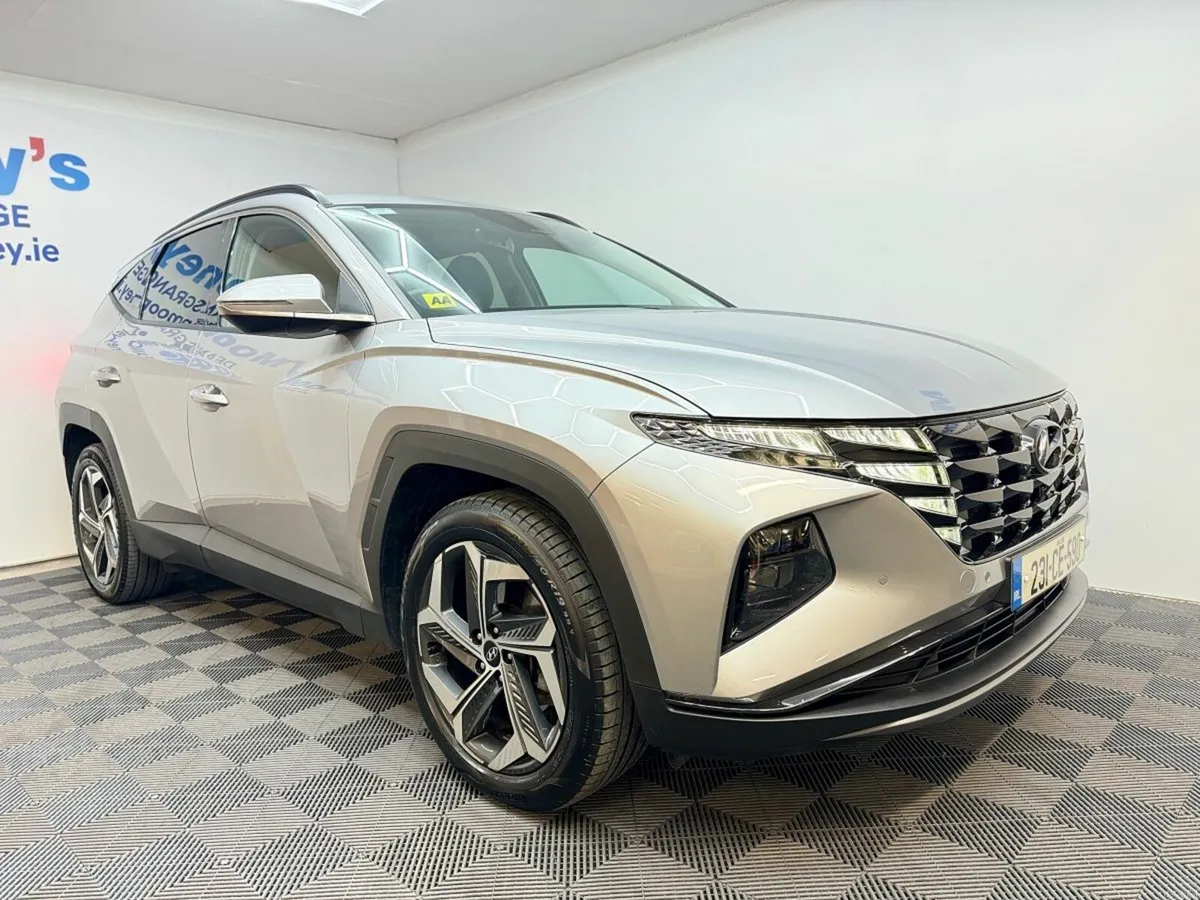Hyundai Tucson 2WD Executive Plus HEV Auto - Image 3