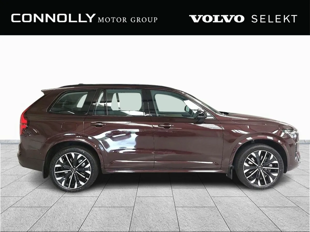 Volvo XC90 T8 PHEV Plus Dark €756pm - Image 4