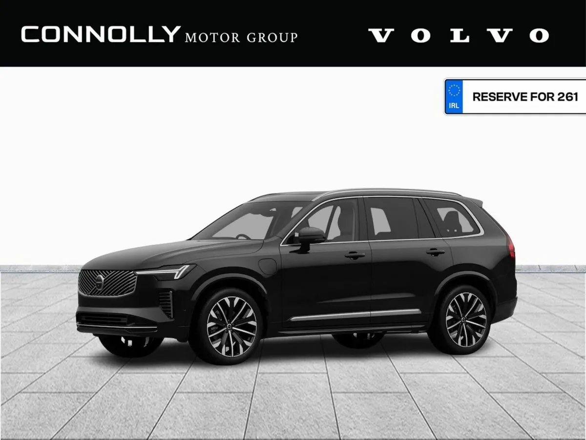 Volvo XC90 T8 Ultra Bright PHEV - Image 1