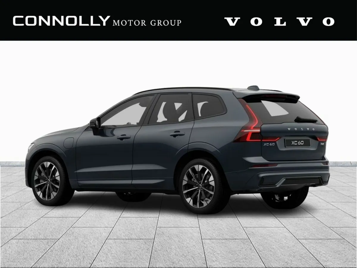 Volvo XC60 T6 Ultra Dark €809pm - Image 4