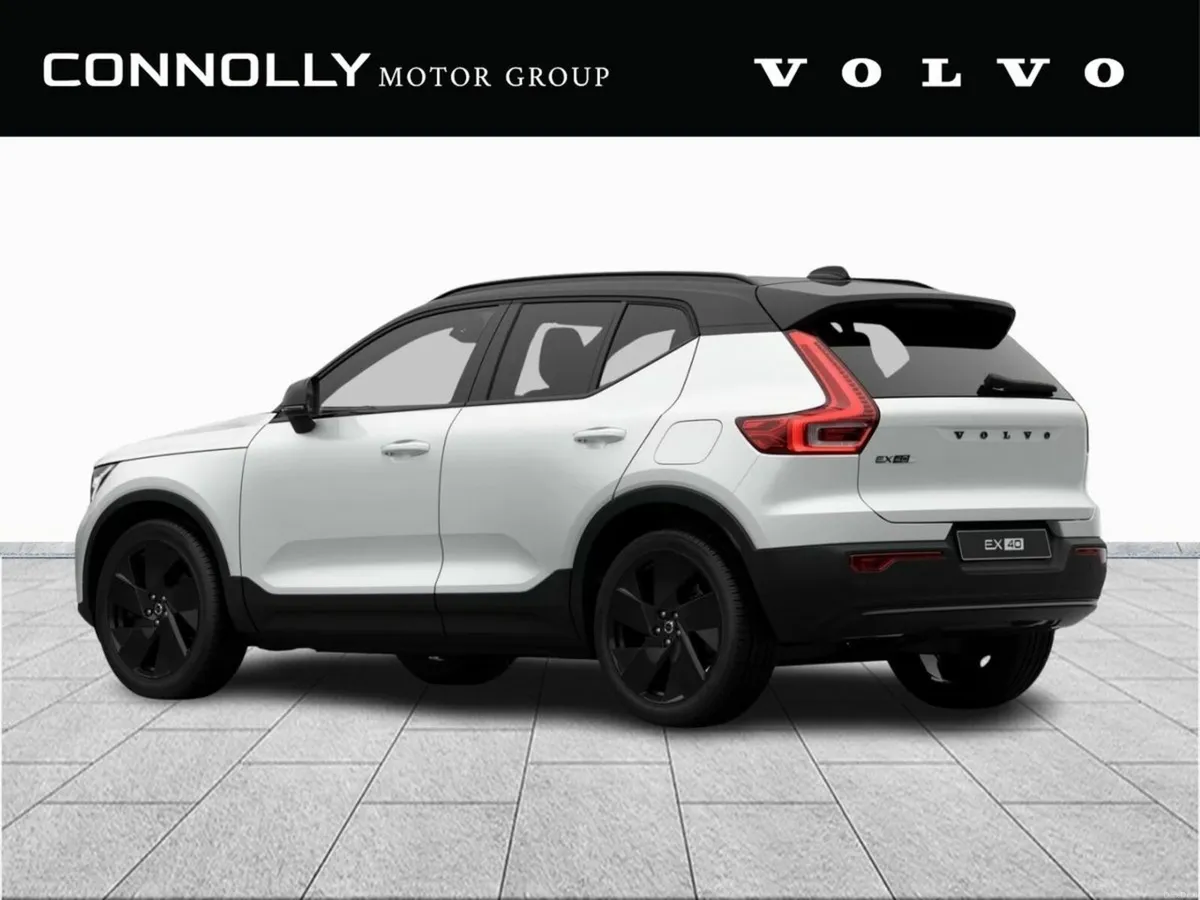 Volvo EX40 Black Ed Plus Ex Range €512pm - Image 4