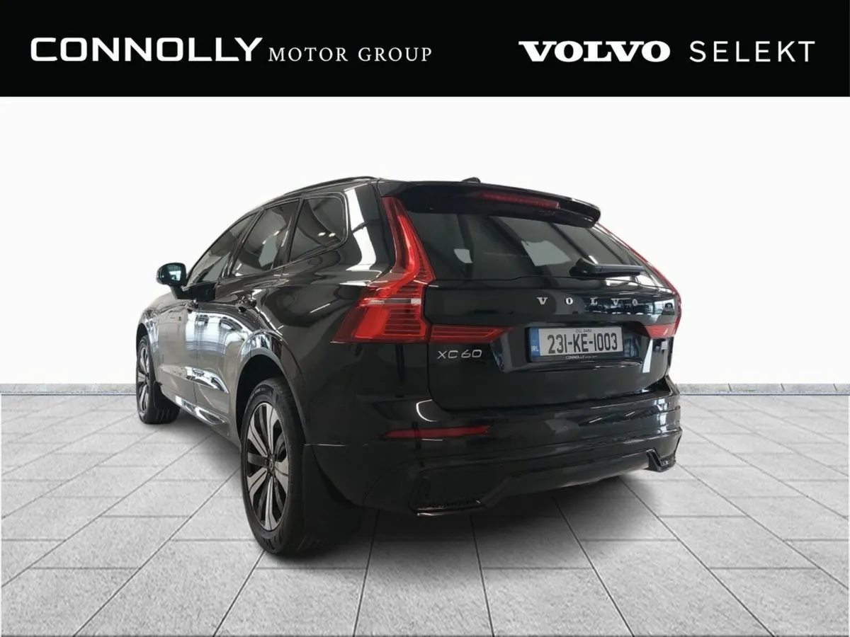 Volvo XC60 T6 PHEV Plus Dark €494pm - Image 4