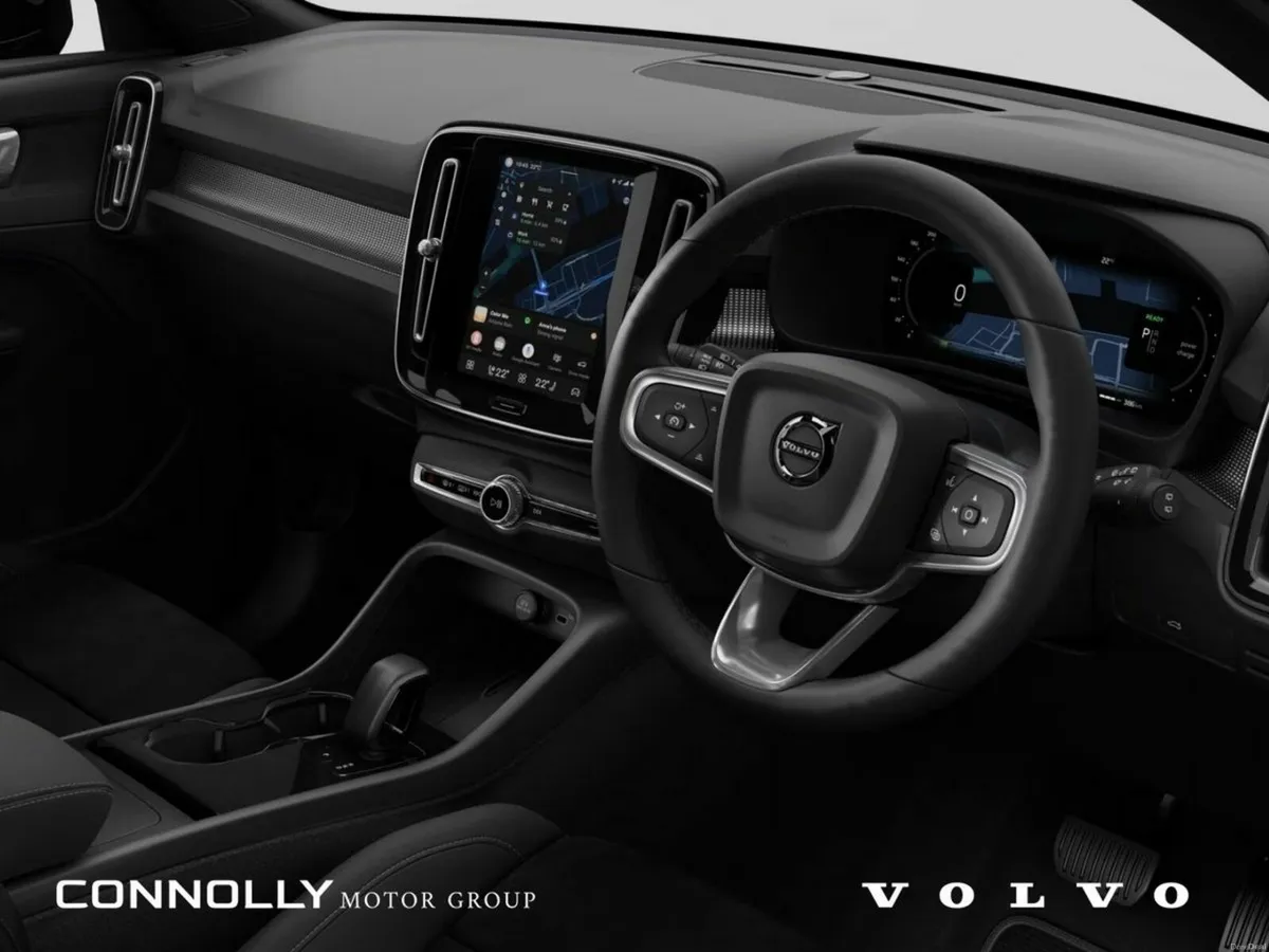 Volvo EX40 Black Edition | Single Motor | Plus | € - Image 4