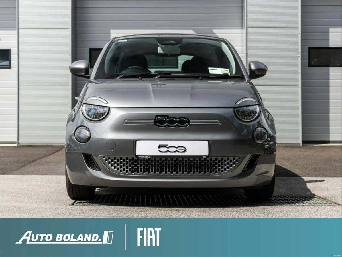 Fiat 500e 500 BEV ICON 42KW 118HP - Image 2