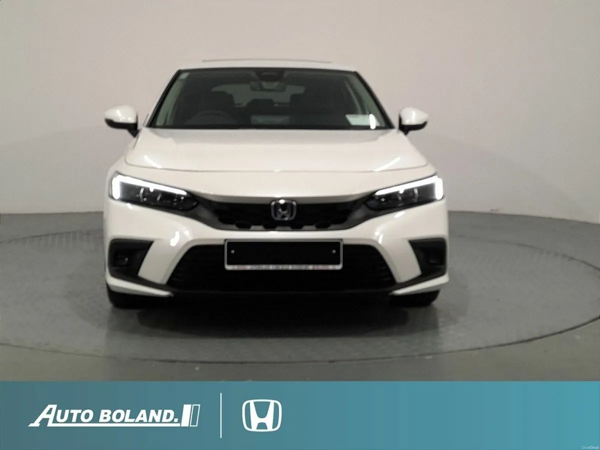 Honda Civic Civic Advance Hybrid (Black Pack) - Image 4