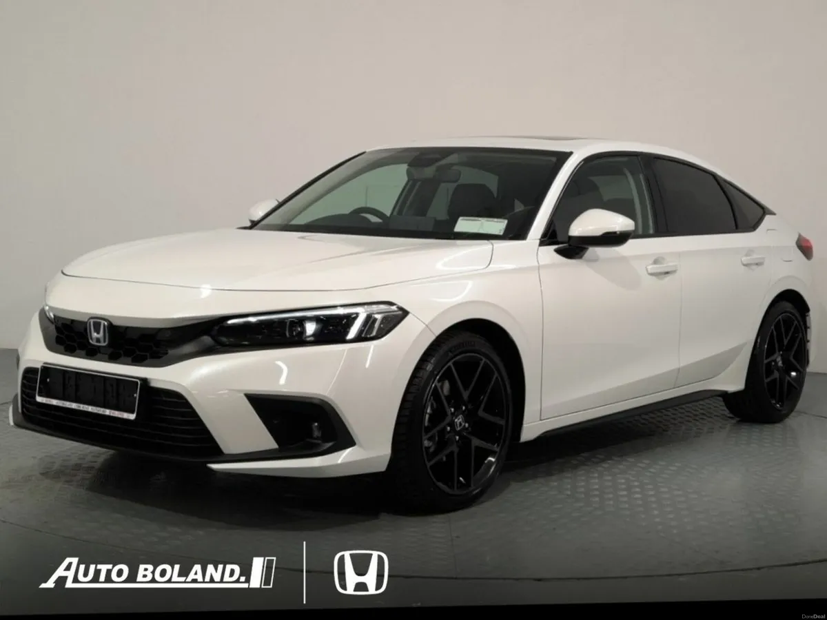Honda Civic Civic Advance Hybrid (Black Pack) - Image 3
