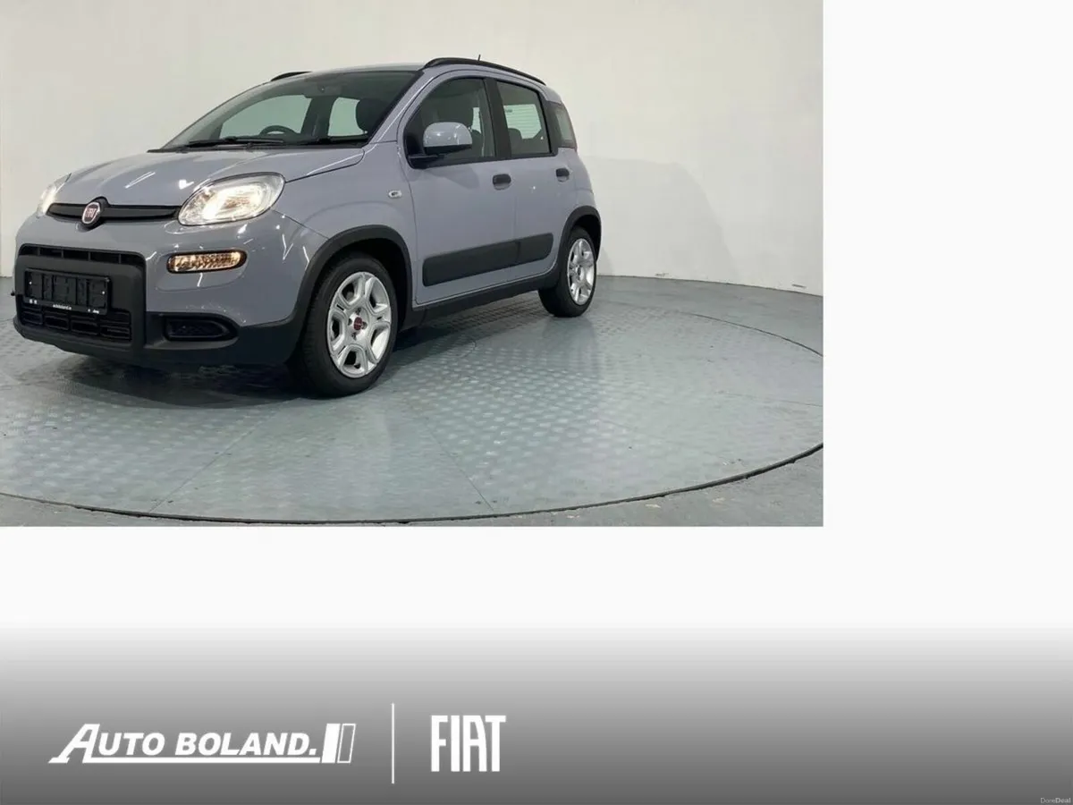 Fiat Panda 1.0 MHEV Entry - Image 3