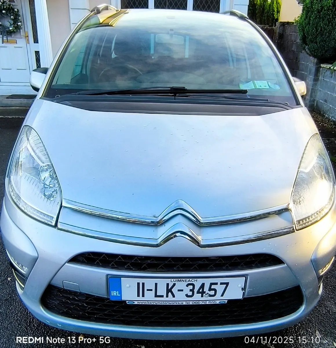Citroen C4 Picasso 2011 - Image 2